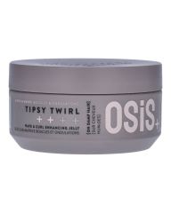 Schwarzkopf OSIS+ Tipsy Twirl Wave and Curl Enhancing Jelly