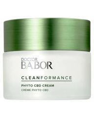 Doctor Babor Cleanformance Phyto CBD 24h Cream