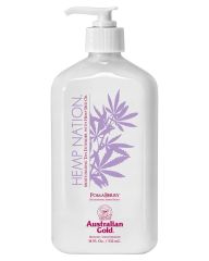 Australian Gold Hemp Nation PomaBerry Tan Extender