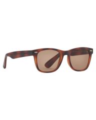 Prego Karen Simonsen Brun Demi Sollæsebrille +2,0