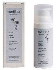 Mellisa Dry Skin Night Cream