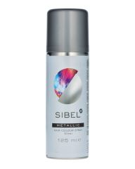 Sibel Metallic Hair Colour Spray Silver - Art 0230000-20