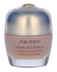 Shiseido Future Solution LX Total Radiance Foundation SPF 15 Neutral 4