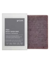 Grüum Body Wash Bar Patshouli + Sandalwood