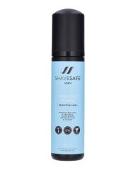 Shavesafe Man Shaving Foam Sensitiv Skin