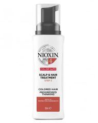 Nioxin 4 Scalp & Hair Treatment (N) 100 ml