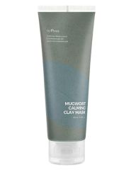 Isntree Mugwort Calming Clay Mask