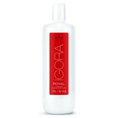 Schwarzkopf Igora Royal Oil Developer 3% (10 Vol) 1000 ml