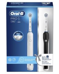 Oral B Braun Pro 900 Elektrische Zahnbürste