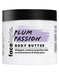 Face Facts Body Butter - Plum Passion