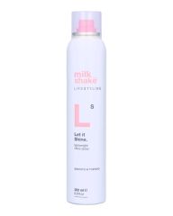 Milk_Shake Lifestyling Let It Shine