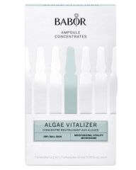 Babor Ampoule Concentrates Algae Vitalizer