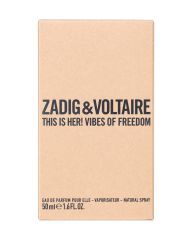 Zadig & Voltaire This Is Her! Vibes Of Freedom EDP