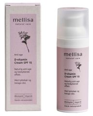 Mellisa D-Vitamin Cream