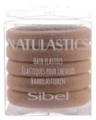 Sibel Natulastic Haargummis Nude Ref. 660054000
