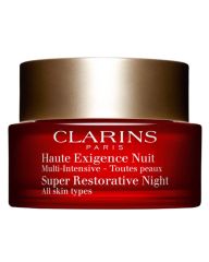 Clarins Super Restorative Night For All Skin Types