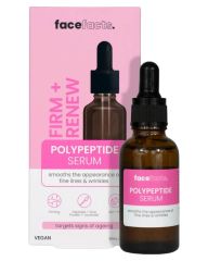 Face Facts Firm & Renew Polypeptide Serum