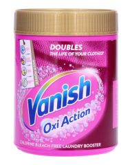 Vanish Oxi Action Laundry Booster