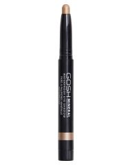 GOSH Mineral Waterproof Eye Shadow - 012 Golden Nude