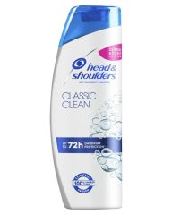 Head & Shoulders Classic Clean Anti Dandruff Shampoo