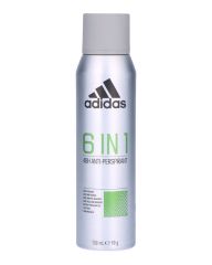 Adidas 6 In 1 48H Anti-Perspirant Deodorant Spray