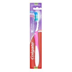 Colgate Cavity Protection Tandbørste - Medium - Lyseblå