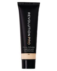 Makeup Revolution Pro Full Cover Camouflage Foundation - F6
