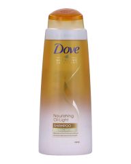 Dove Nourishing Oil Light Shampoo