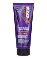 Fudge Clean Blonde Damage Rewind Violet-Toning Treatment