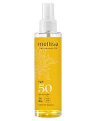 Mellisa Naturkosmetik Sololie SPF 50
