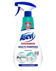 Asevi Multi‑Purpose Disinfectant Spray (Gerpostar Plus)