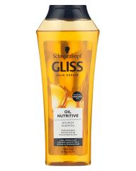 Schwarzkopf Gliss Hair Repair Oil Nutritive Shampoo (U)