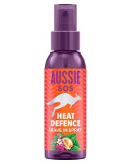 Aussie SOS Heat Protector Saviour Leave-In Hair Spray