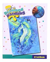 Excellent Houseware Diamond Painting Unicorn