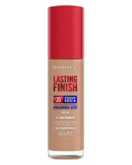 Rimmel London Lasting Finish Foundation 201 Classic Beige