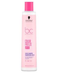 Schwarzkopf Professional BC Bonacure Color Freeze Silver Shampoo