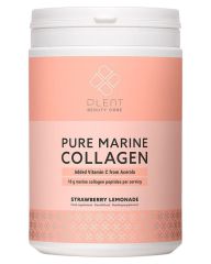 Plent Pure Marine Collagen +C — Strawberry Lemonade