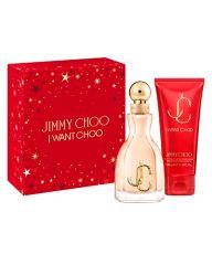 Jimmy Choo I Want Choo Gift Set