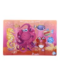 Excellent Houseware Puzzle Octopus