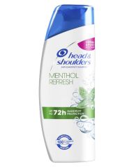 Head & Shoulders Menthol Refresh Anti-Dandruff Shampoo