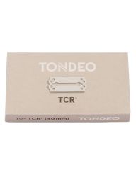 Tondeo TCR Klingen 40mm (10 Stk.)