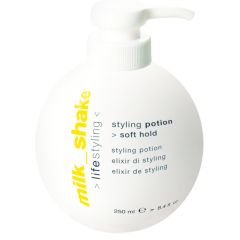 Milk Shake Lifestyling Styling Potion - Soft Hold * 250 ml