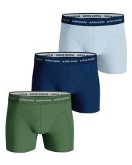 Björn Borg Cotton Stretch Shorts 3-pack Str. XL