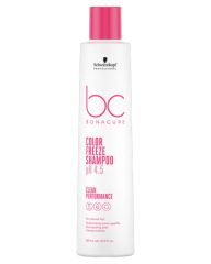 BC Bonacure Color Freeze Shampoo