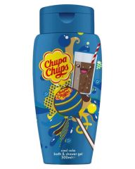 Chupa Chups Bath & Shower Gel - Cool Cola