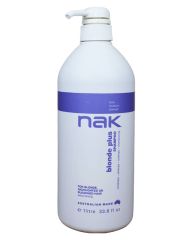 NAK Blonde Plus Shampoo