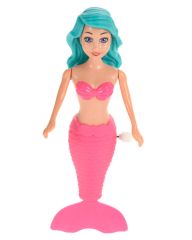 Fun & Games Schwimmende Meerjungfrau Pink