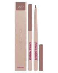 Poppy Head Lockwear Long-Lasting Gel Lipliner 02 Blush Hour