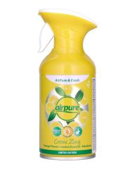 Airpure Trigger Spray Citrus Zing