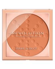 Makeup Revolution Bake & Blot - Peach